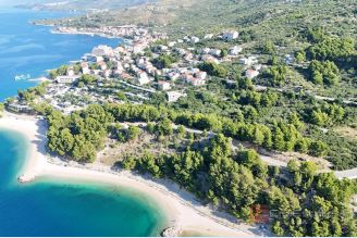 001 2049 60 Makarska Attractive building land near the sea for sale