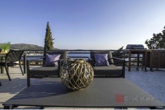 001 2022 474c rogoznica penthouse with terrace and sea view for sale