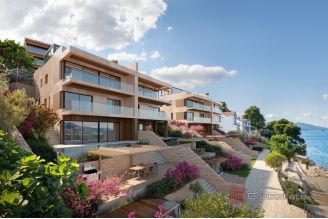 016 2035 287 island ciovo penthouse first row to the sea for sale