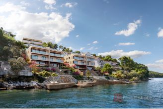 016 2035 287 island ciovo penthouse first row to the sea for sale