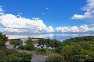 001 2016 679 island hvar building plot with sea view for sale