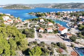 001 2044 69 Razanj building plot with sea view for sale