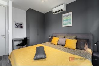 010 1014 45 Porec modern house with pool near sea for sale