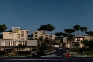 001 2044 71 Primosten two bedroom apartments in a luxury complex for sale