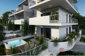 009 2031 211 Ciovo Two bedroom apartment in a new building for sale