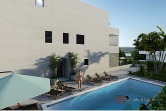 009 2031 211 Ciovo Two bedroom apartment in a new building for sale