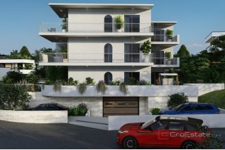 009 2031 211 Ciovo Two bedroom apartment in a new building for sale