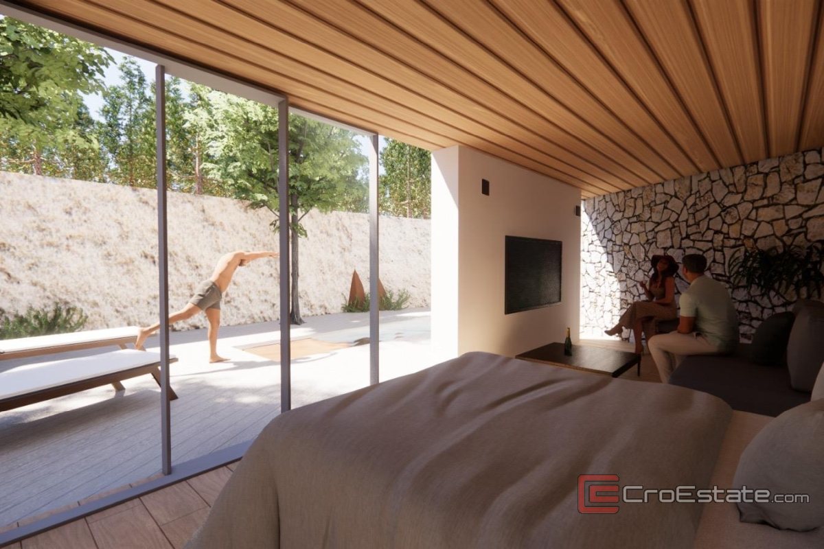 003 5435 30 Krk Villa with pool in the heart of nature for sale 003 5435 30 Krk Villa with pool in the heart of nature for sale