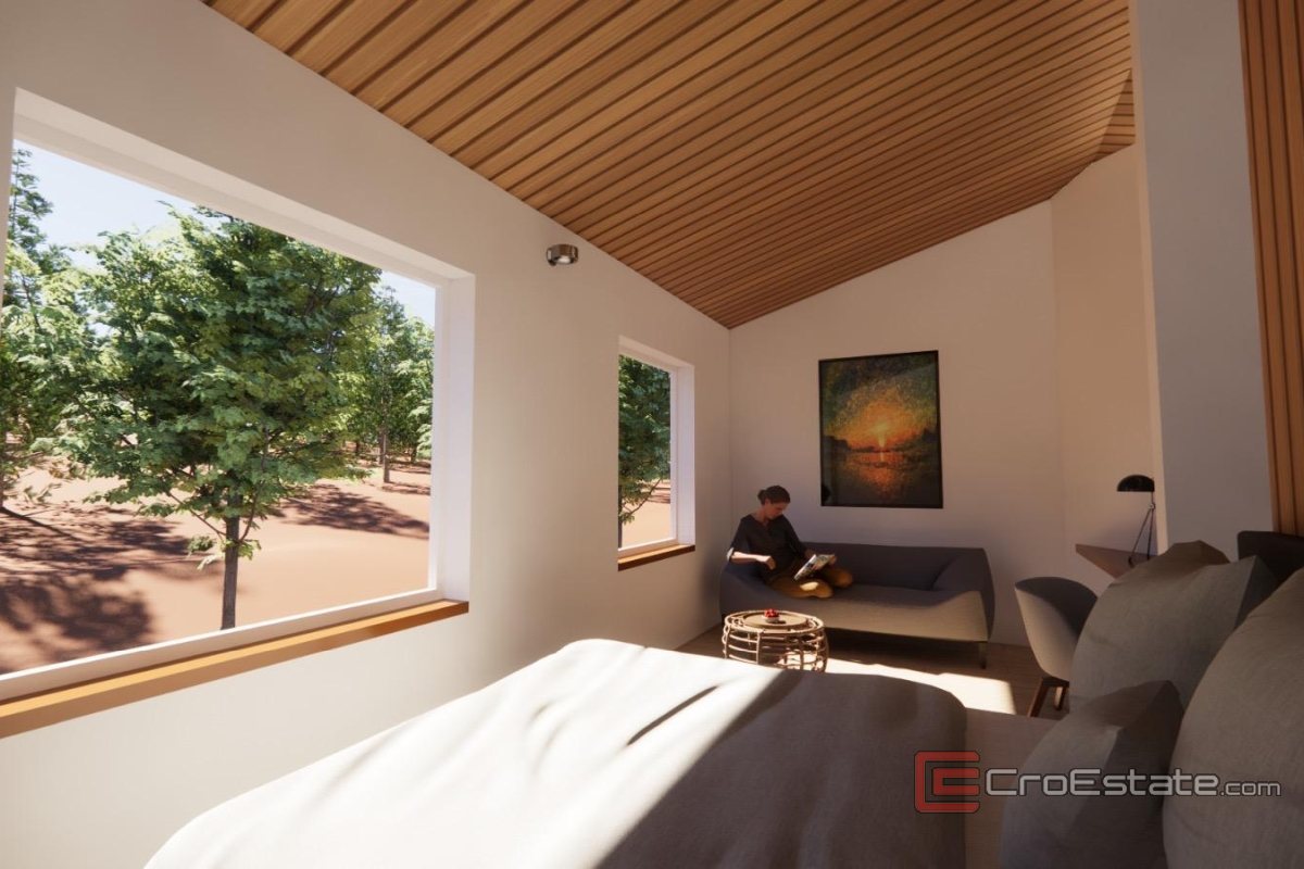 006 5435 30 Krk Villa with pool in the heart of nature for sale 006 5435 30 Krk Villa with pool in the heart of nature for sale