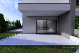 011 2052 93b Omis One bedroom apartment in a new building for sale