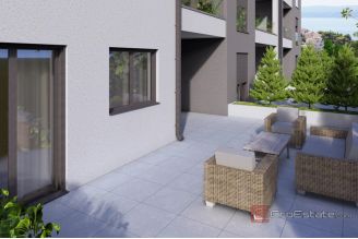 011 2052 93b Omis One bedroom apartment in a new building for sale