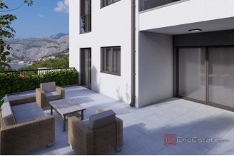 011 2052 93c Omis One bedroom apartment in a new building for sale