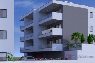 010 2052 93m Omis Two bedroom apartment by the sea for sale