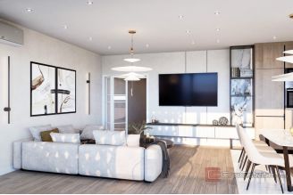013 2035 301 Ciovo spacious three bedroom apartment close to the sea for sale