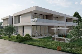 001 1021 43 Rovinj Modern apartment with garden for sale