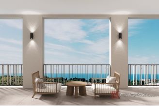 020 2035 320 Trogir Modern apartment in a new building for sale