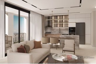 020 2035 320 Trogir Modern apartment in a new building for sale
