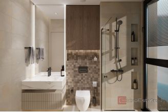 020 2035 321 Trogir Modern two bedroom apartment in a new building for sale