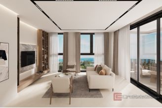 020 2035 323 Trogir Two bedroom apartment with a sea view for sale