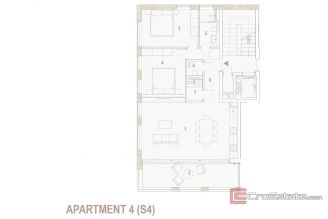 020 2035 323 Trogir Two bedroom apartment with a sea view for sale