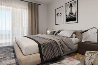 005 2046 175 Split Modern three bedroom apartment in an attractive location for sale