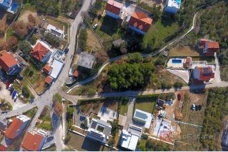 001 2016 688 kastela land with a project for three modern villas for sale
