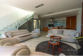 020 5468 30 Korcula Luxury villa with infinity pool and open views for sale