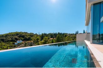 020 5469 30 Korcula Modern villa with infinity pool and open views for sale