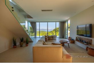 020 5469 30 Korcula Modern villa with infinity pool and open views for sale