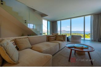 020 5469 30 Korcula Modern villa with infinity pool and open views for sale
