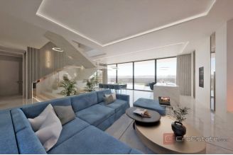 018 001 2035 335 Zadar Luxury villa with panoramic sea view for sale