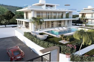 018 001 2035 335 Zadar Luxury villa with panoramic sea view for sale