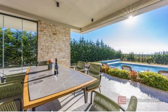 019 2053 33 Novigrad Exclusive modern villa with sea view and a private wellness oasis sale