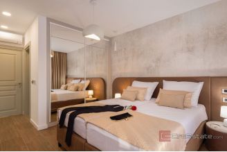 020 2057 13 Kastela New construction villa with pool and a sea view for rent
