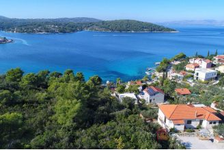 008 2031 235 island solta building plot with sea view for sale