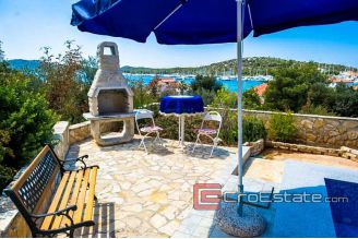 15 2014 19 Rogoznica house sea view for sale