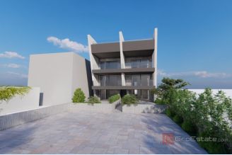 001 2043 206 Zadar Three bedroom apartment in the first row to the sea for sale