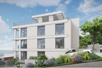 013 2035 358 Trogir Luxury apartment with garden in the second row to the sea for sale
