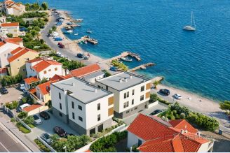 001 2021 429 sibenik luxury apartments first row to the sea for sale