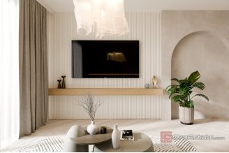 020 2035 374b Ciovo Two bedroom apartment with loggia near the sea for sale