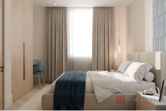 020 2035 374b Ciovo Two bedroom apartment with loggia near the sea for sale