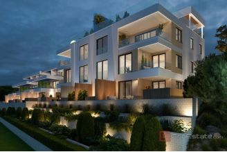 020 2035 374b Ciovo Two bedroom apartment with loggia near the sea for sale