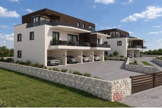 006 2022 496a Sibenik modern two bedroom apartment with terrace for sale