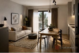 006 2060 18 Split Pazdigrad Modern one bedroom apartment with spacious balcony for sale