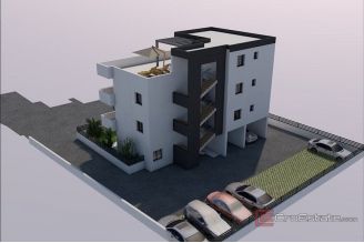 004 2057 42 Trogir new construction apartment in convenient location for sale
