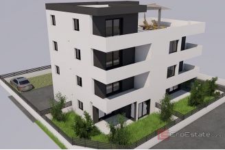 004 2057 42 Trogir new construction apartment in convenient location for sale