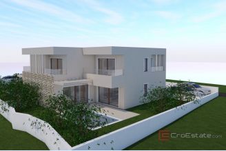 001 2041 129 vodice modern house with swimming pool for sale