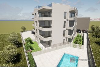 010 2035 393b Ciovo Modern two bedroom apartment with garden for sale