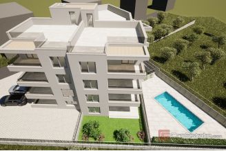011 2035 393e Ciovo Modern two bedroom apartment for sale