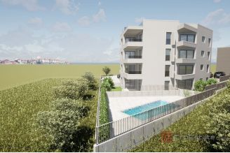 011 2035 393e Ciovo Modern two bedroom apartment for sale